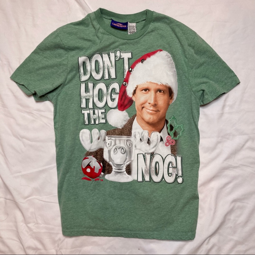 National Lampoon’s Christmas Graphic Print Tee